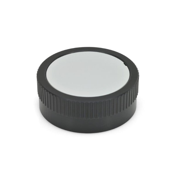 GN736.1-52-B10-A Knurled Control Knob